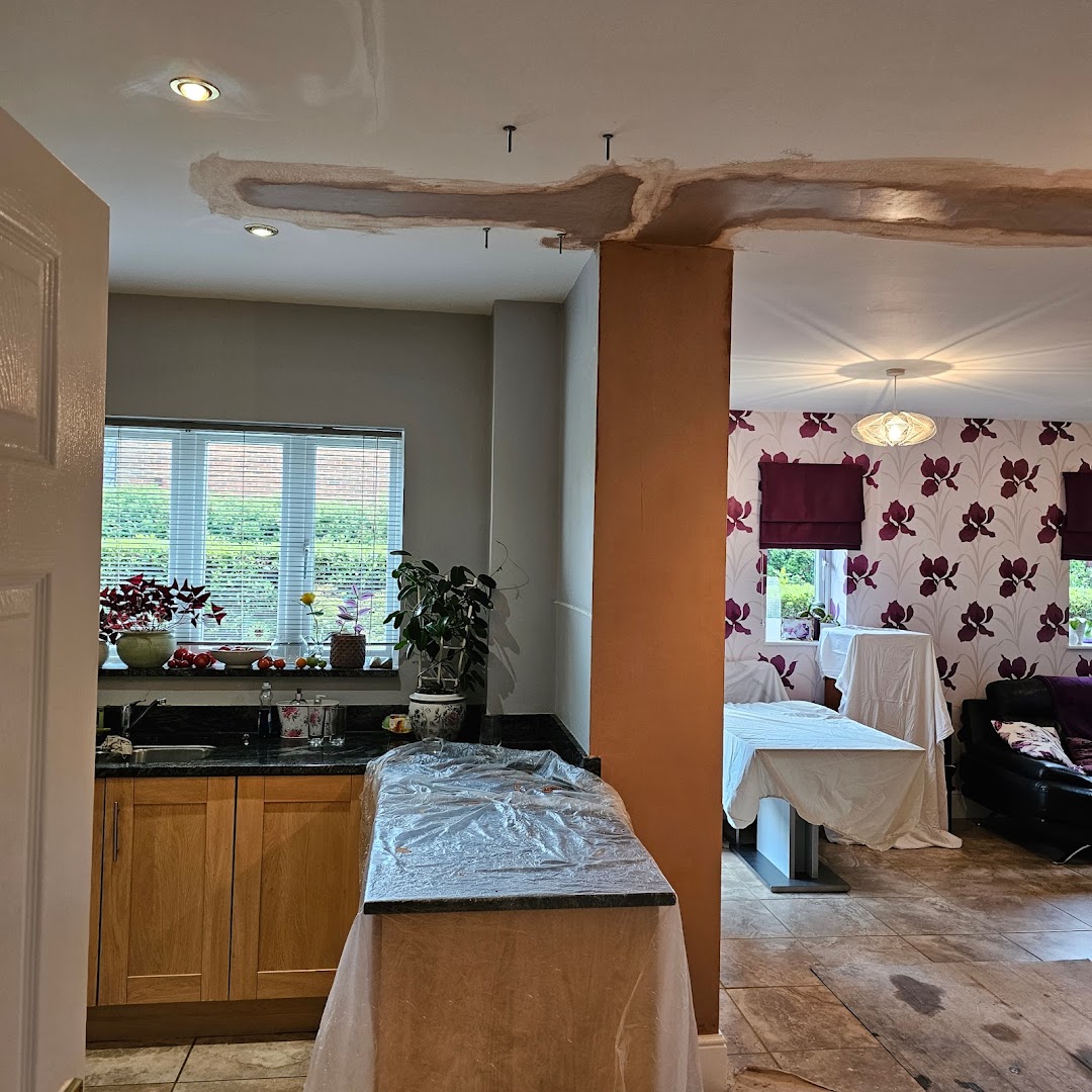 I.H PLASTERING & BUILDING SOLUTIONS LTD — Photos 13