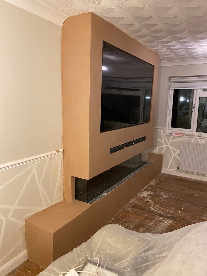 I.H PLASTERING & BUILDING SOLUTIONS LTD — Photos 7